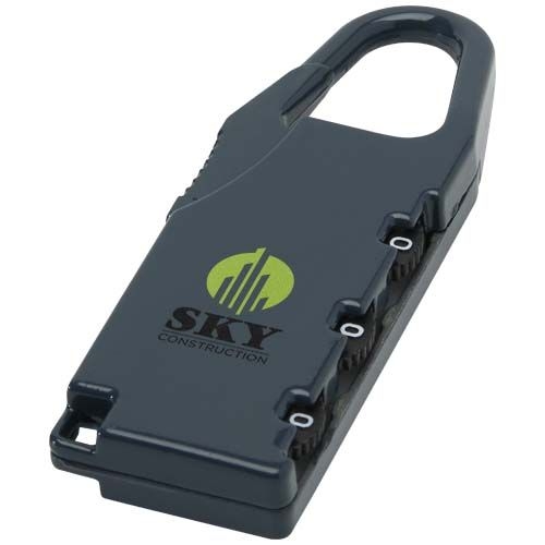 PF130130-1Traveler Gepaeckschloss_ hale blau