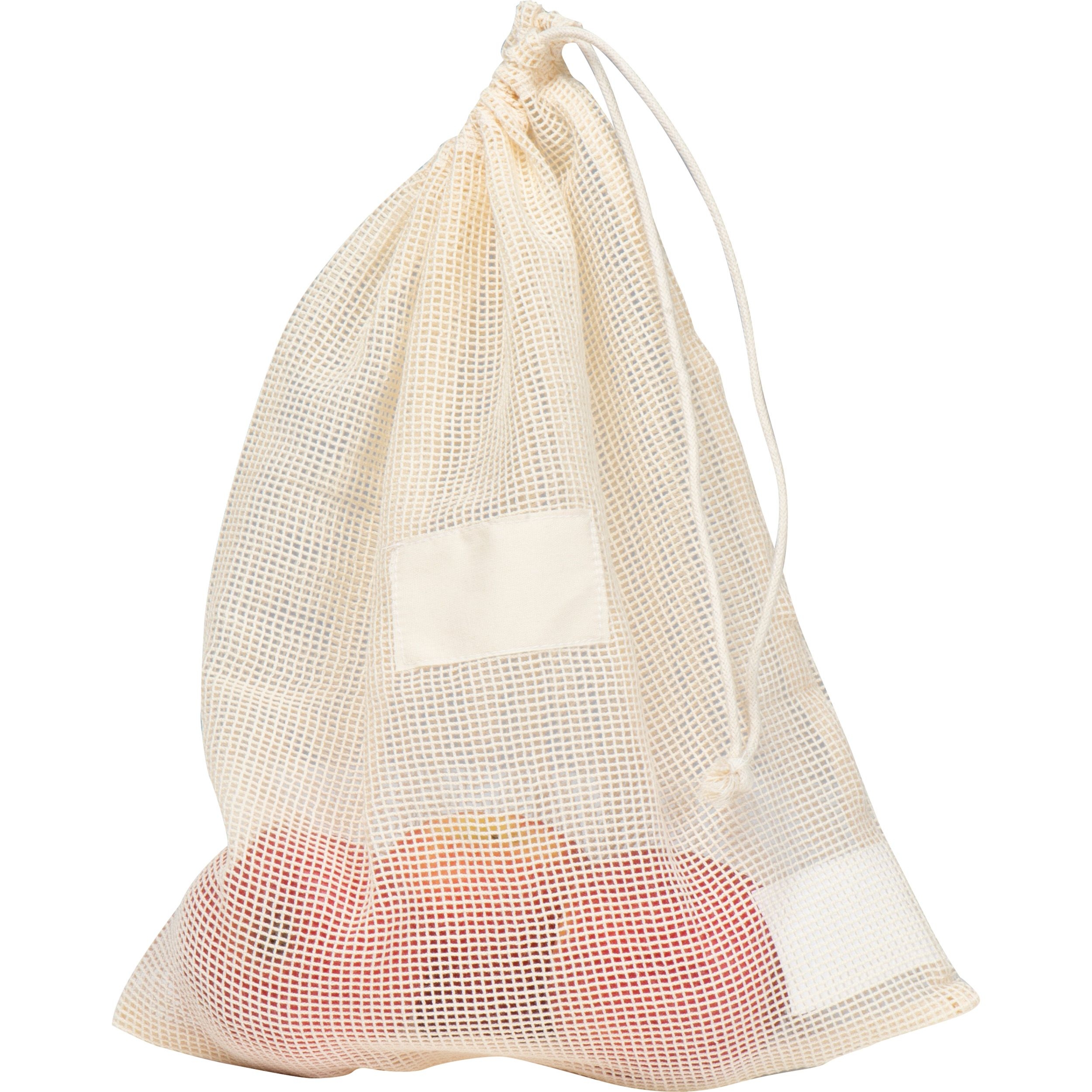 MA63477Mehrwegnetz aus Baumwolle KARL