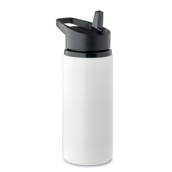MO2500-06Spot Einwandige Flasche 500 ml_ weiss