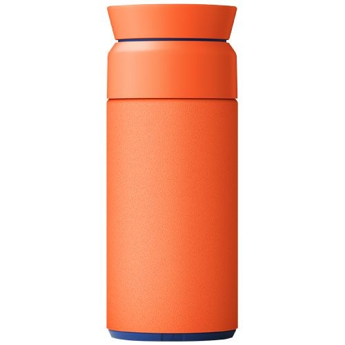 PF100752-1Ocean Bottle 350 ml Brew Flask_ sonnenorange