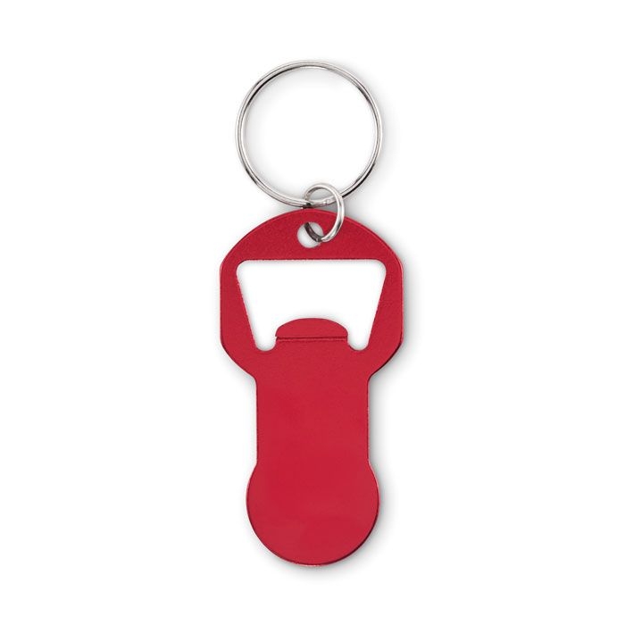 MO2793-05Clave Schluesselring mit Kapselheber_ rot