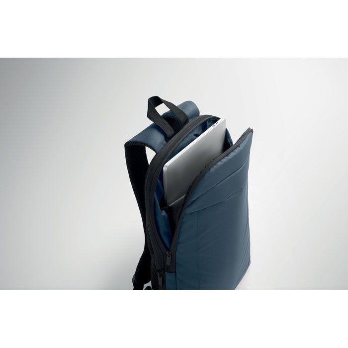 MO2753-04Xpanda 16_ Rucksack 600D RPET_ blau