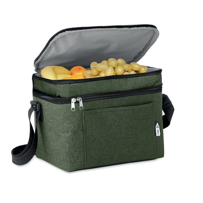 MO9915-60Icecube RPET Kuehltasche_ dunkelgruen