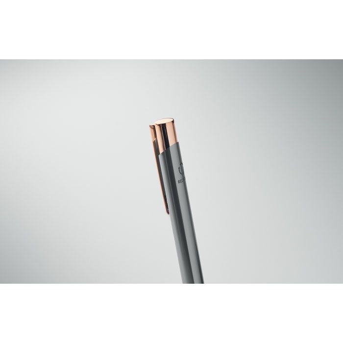 MO2371-18Bern Rose Druckkugelschreiber_ titan