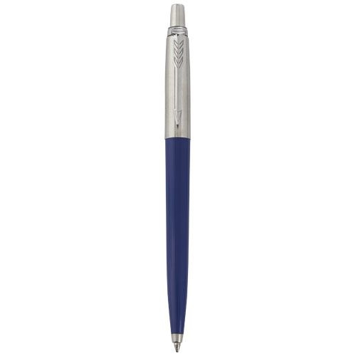 PF107865-7Parker Jotter Recycled Kugelschreiber _schwarze Mine_ navy