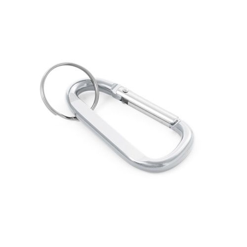 ST58823-107MATTHEW Karabinerclip_ silber