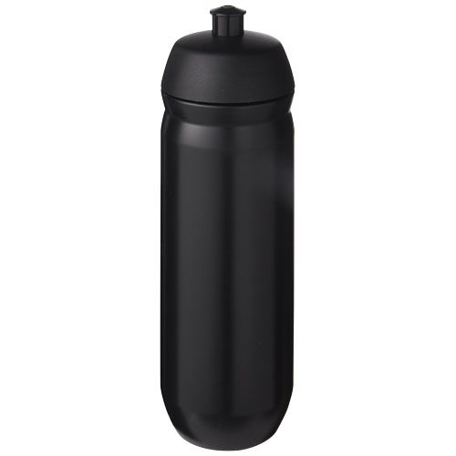 PF210443-12HydroFlex™ 750 ml Squeezy Sportflasche_ schwarz_schwarz