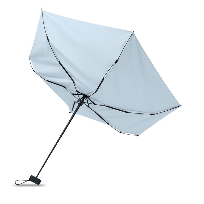 MO2844-66Portland Sin Windproof Regenschirm 19_ babyblau