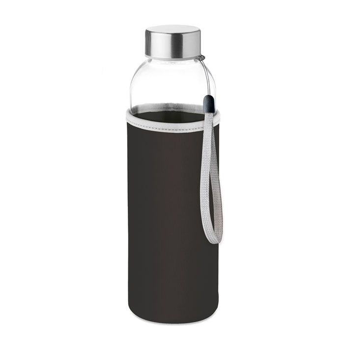 MO9358Utah Glass Trinkflasche Glas 500 ml