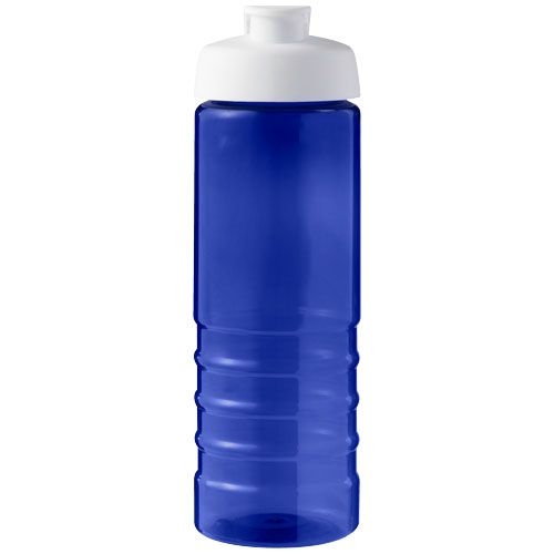PF210479-8H2O Active® Eco Treble 750 ml Sportflasche mit Stuelpdeckel_ blau_weiss