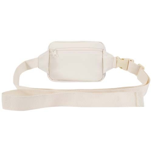 PF120764-1Trip Aware™ Recycelte Reisetasche mit Schultergurt 1 L _ offwhite
