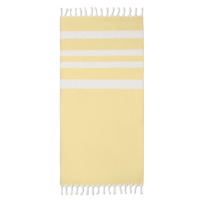 MO6554-08Agoura Hamman handdoek 140 gr_m²_ gelb