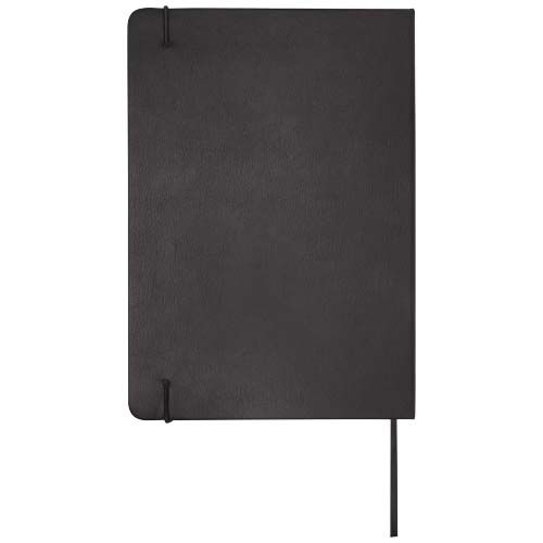 PF107925-2Legato A5 Notizbuch und Tintenroller Set _blaue Mine_ schwarz