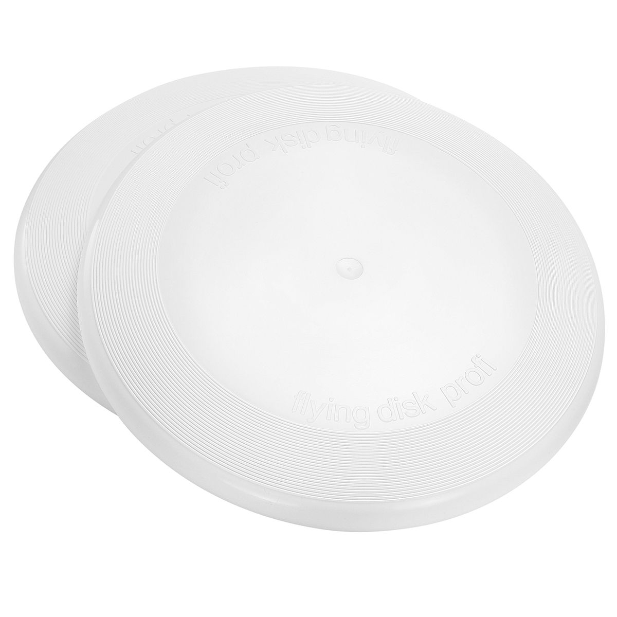 HE7268-0Wurfscheibe _flying disk profi_ weiss