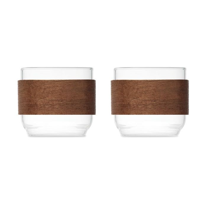 MO3197-40Bogota Set Kaffeeglaeser-Set_ holz