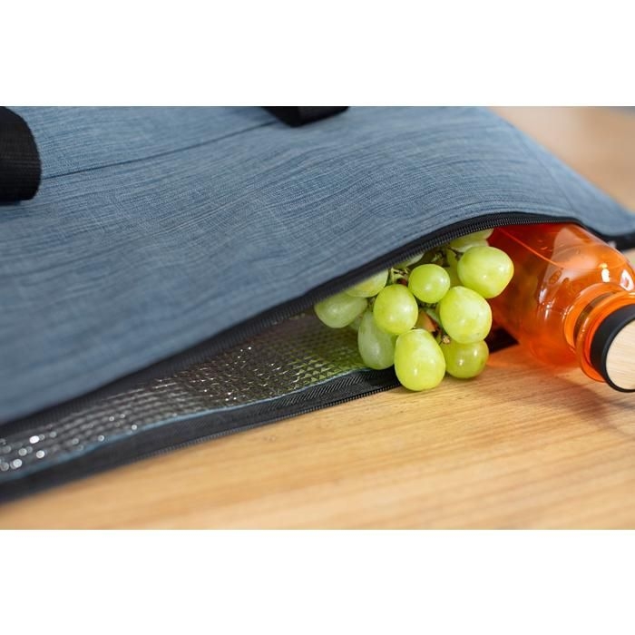 GI1042184-357600D Polyester-Kuehltasche Alejandro_ beige