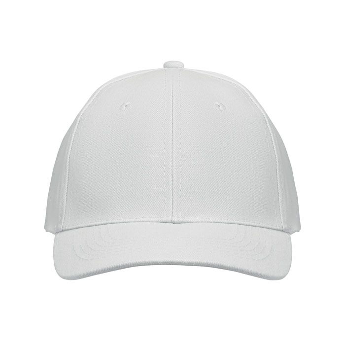 MO1464-06Buffalo 6-Panel-Baseball-Cap_ weiss