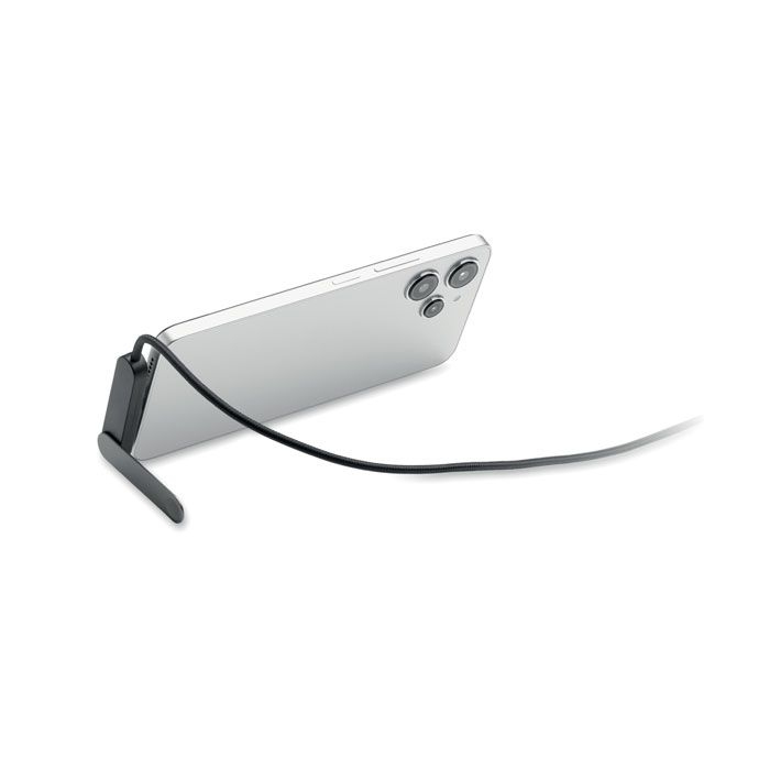 MO3192-03Nifty 60W Ladekabel Typ-C_ schwarz