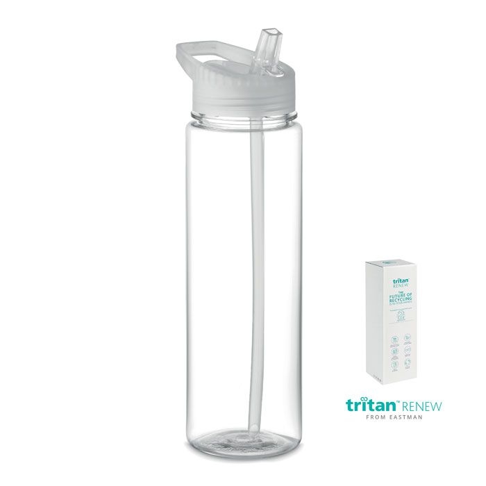 MO6961-22Bay Tritan Renew™ Flasche 650 ml_ transparent
