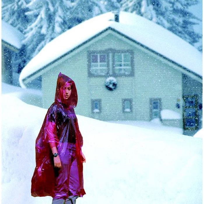 IT0972-05Sprinkle Regenmantel_ rot