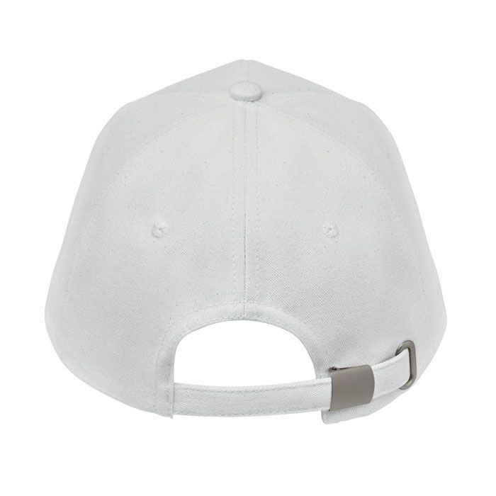 MO6432-06Bicca Cap Cap organic cotton 250 g_m²_ weiss