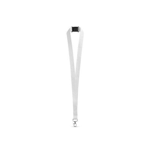ST95125-106LEEDS Lanyards_ weiss