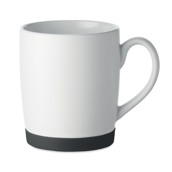 MO2958-03Silbase Keramikbecher 300 ml_ schwarz