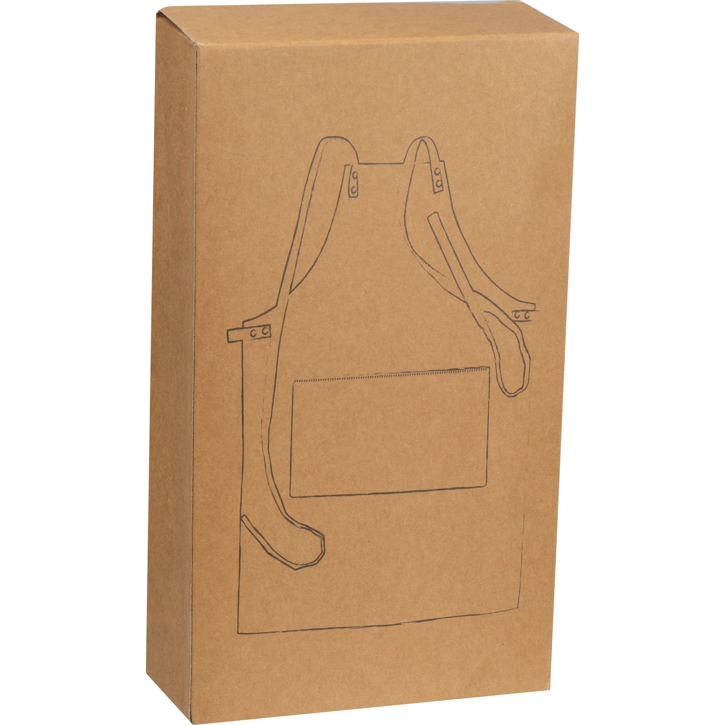 MA82963-13Hochwertige Schuerze SHANE_ beige