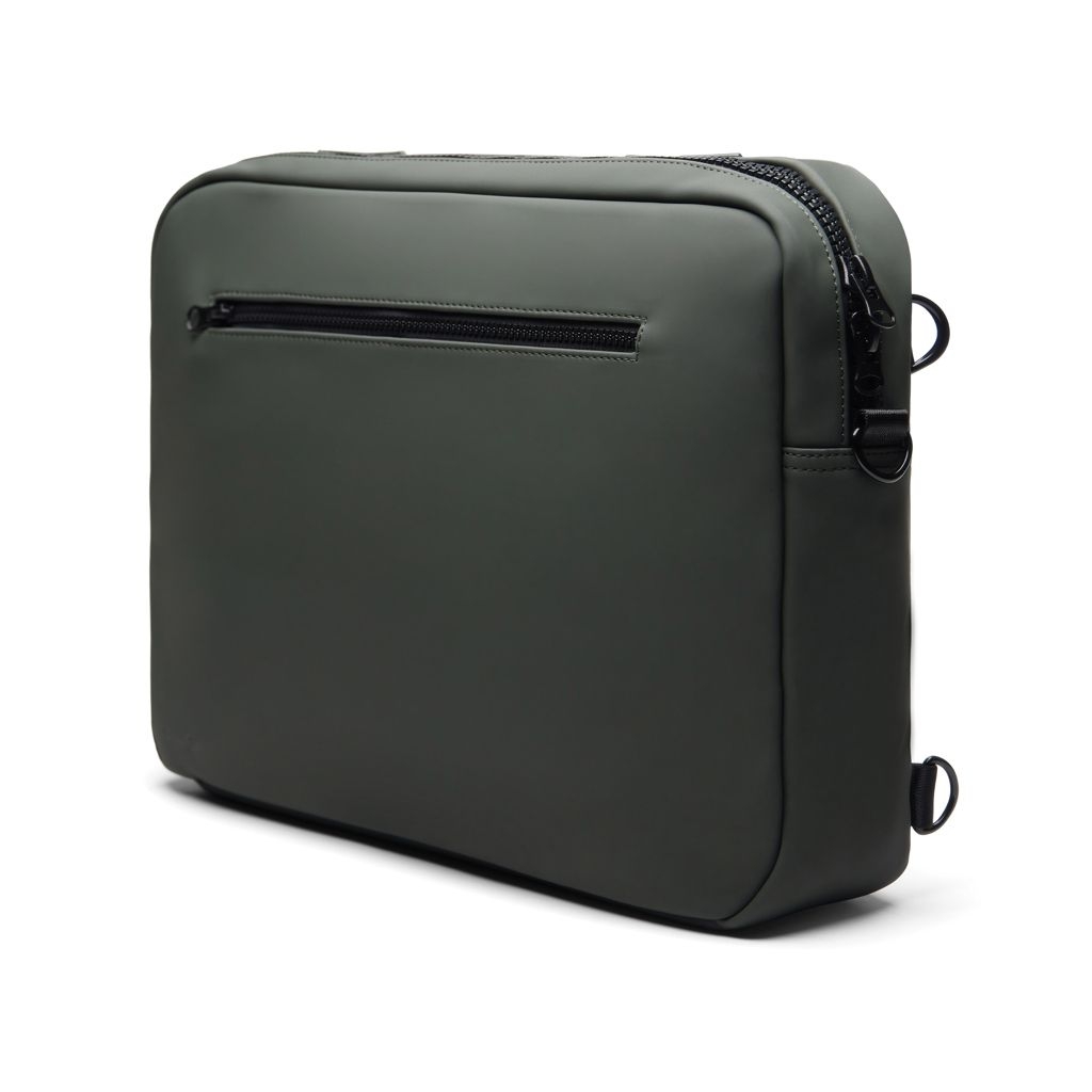 XDV70502-07VINGA Baltimore RCS wandelbare Rucksack-Aktentasche_ gruen