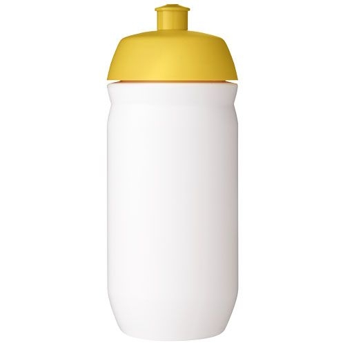 PF210441-2HydroFlex™ 500 ml Squeezy Sportflasche_ gelb_weiss