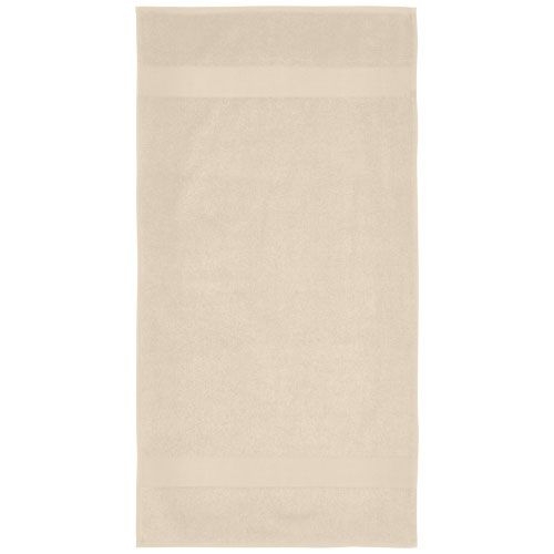 PF117001-2Charlotte 450 g_m² Baumwollhandtuch 50 x 100 cm_ beige