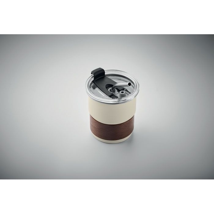 MO2423-13Mate Einwandiger Becher 260 ml_ beige