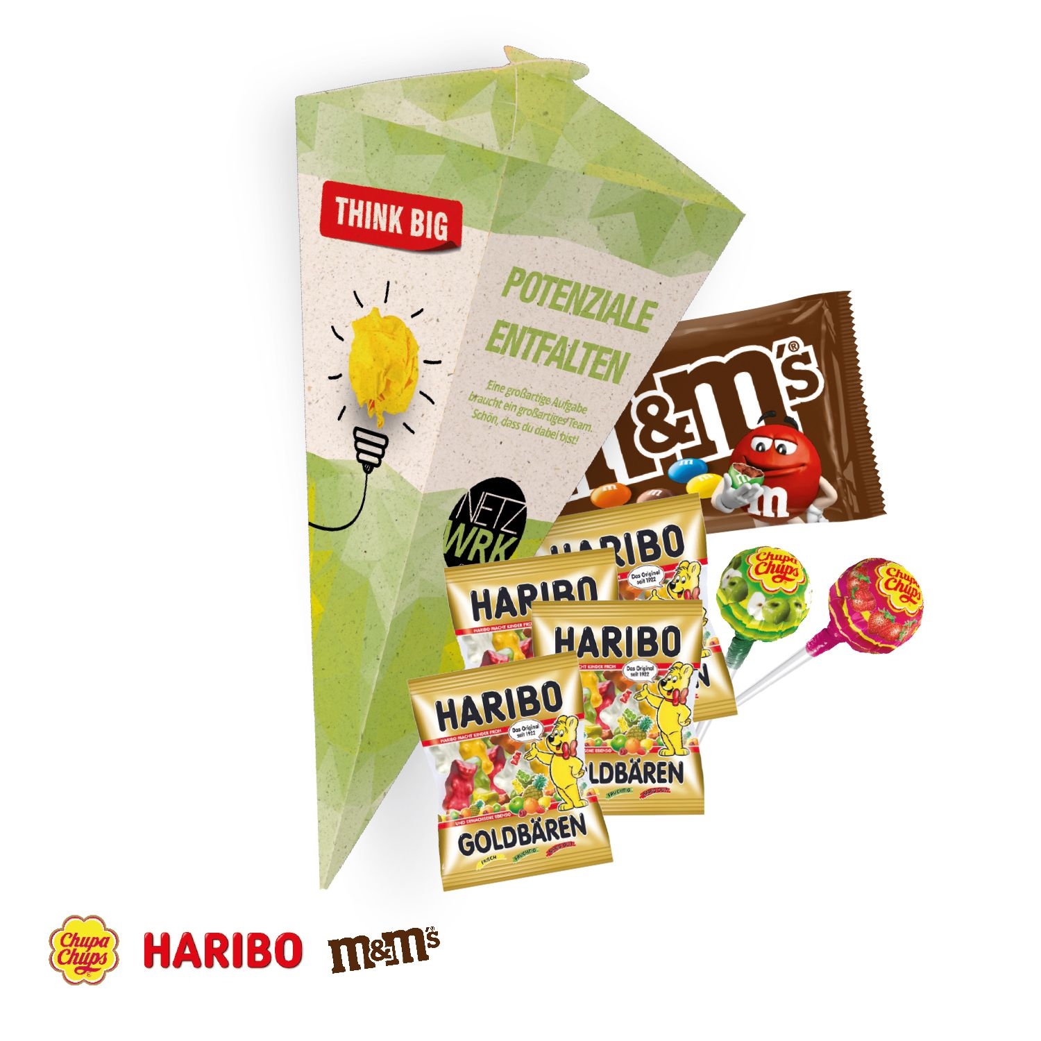 CD91426Welcome Goodie Bag