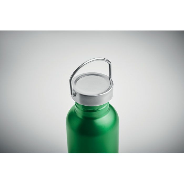 MO2562-09Florence Sing Einwandige Trinkflasche 500 ml_ gruen