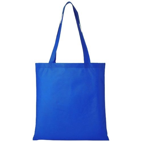 PF119412-2Zeus Non Woven grosse Tragetasche 6L_ royalblau