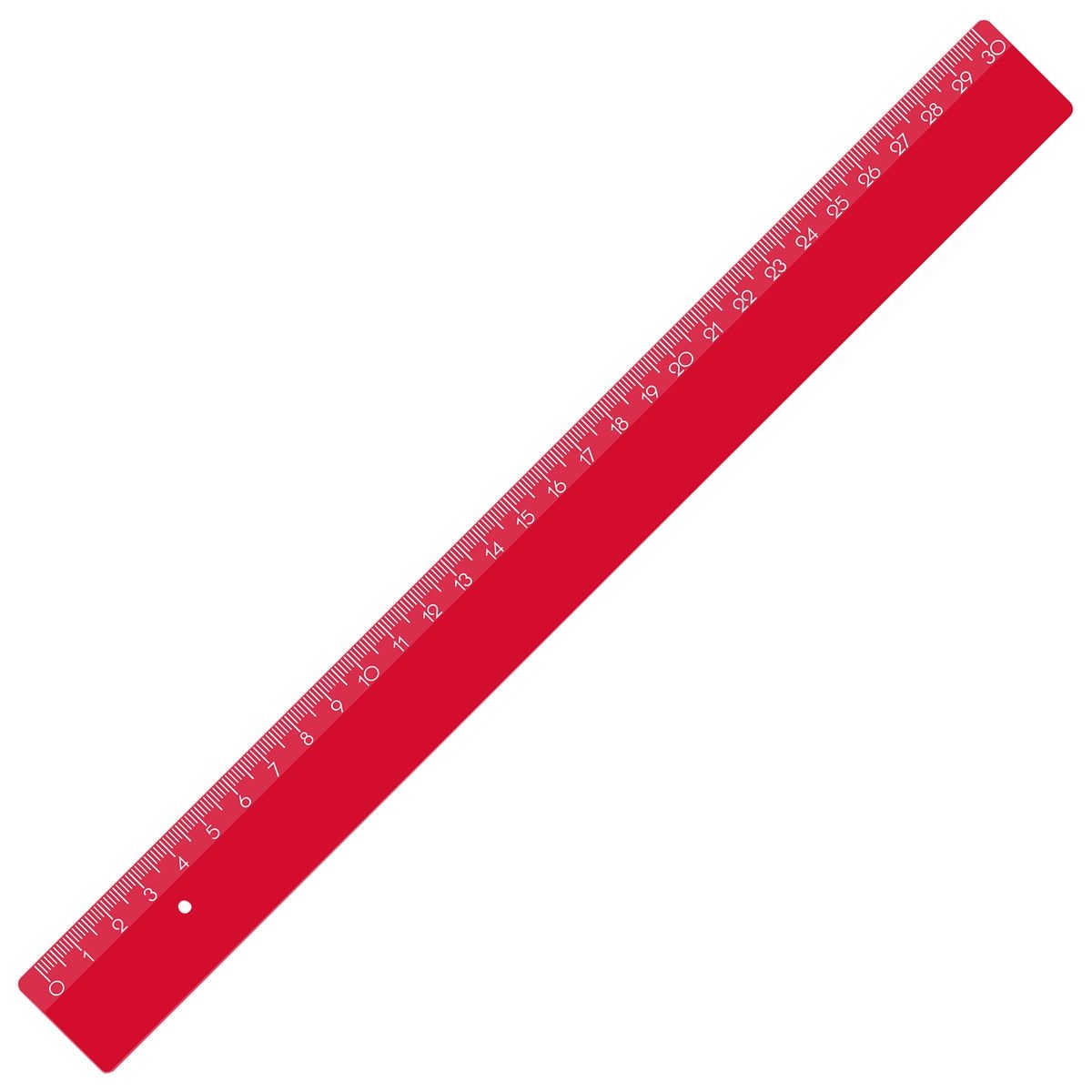 HE7020-1Lineal 30 cm_ rot