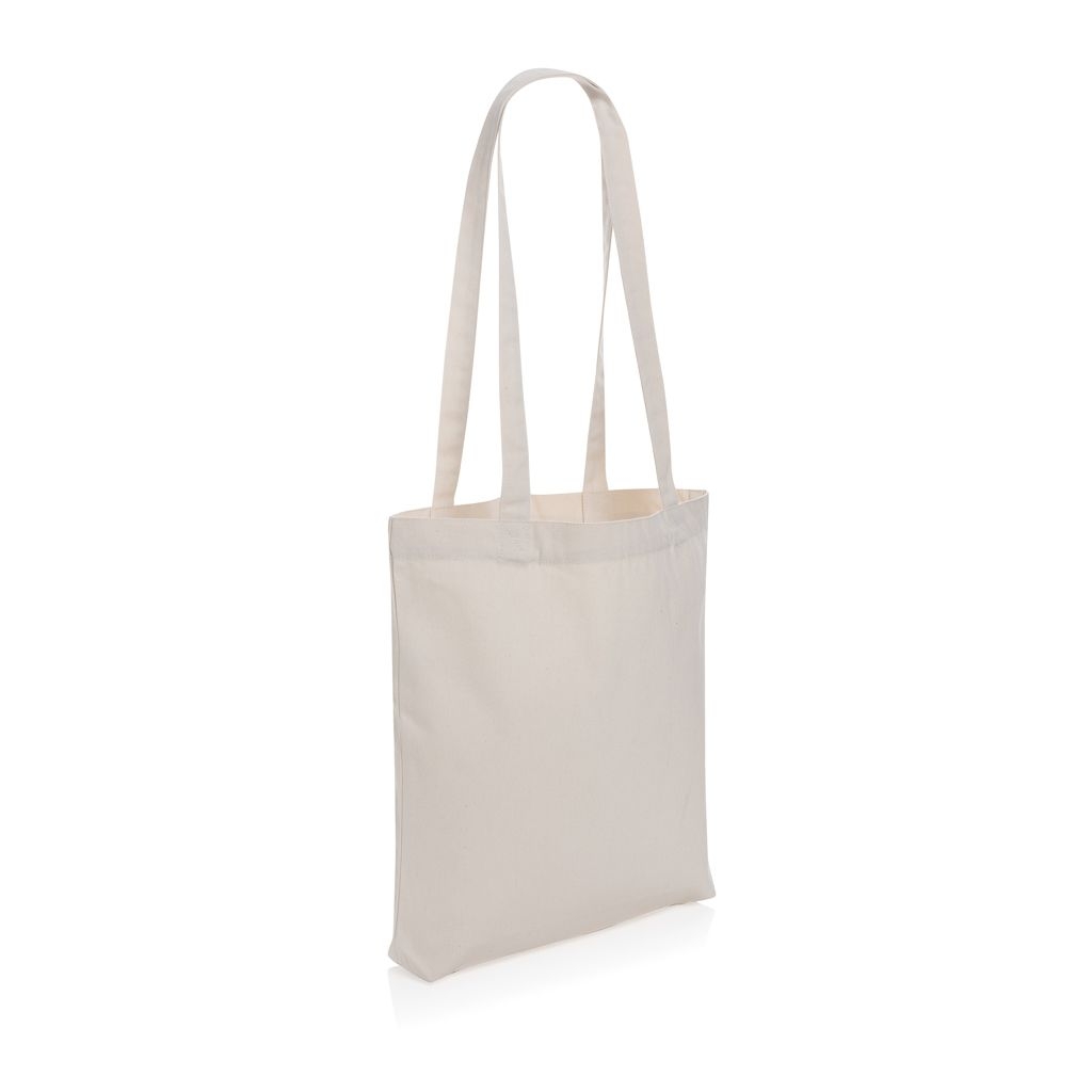 XDP762.54-3Impact Aware™ recycelte Baumwolltasche_ off white