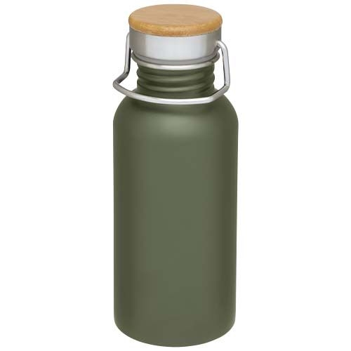 PF100657-8Thor 550 ml Sportflasche_ waldgruen