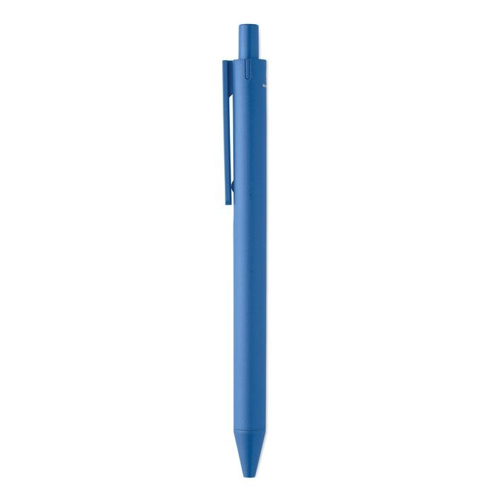 MO9614-37Pecas Oeko-Druckkugelschreiber_ koenigsblau