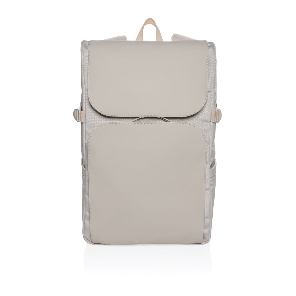 XDP763.22-3Pascal AWARE™ RPET Deluxe Weekend Rucksack_ beige