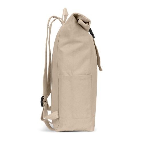 ST92533-160SAINT Roll Top Rucksack_ natur