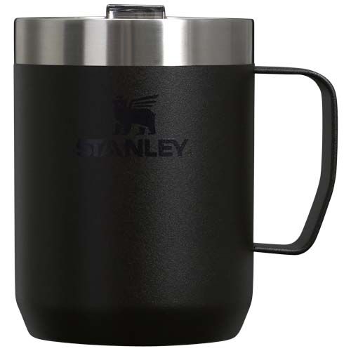 PF100831-4Stanley 236 ml Classic Legendary Camp Thermobecher_ schwarz