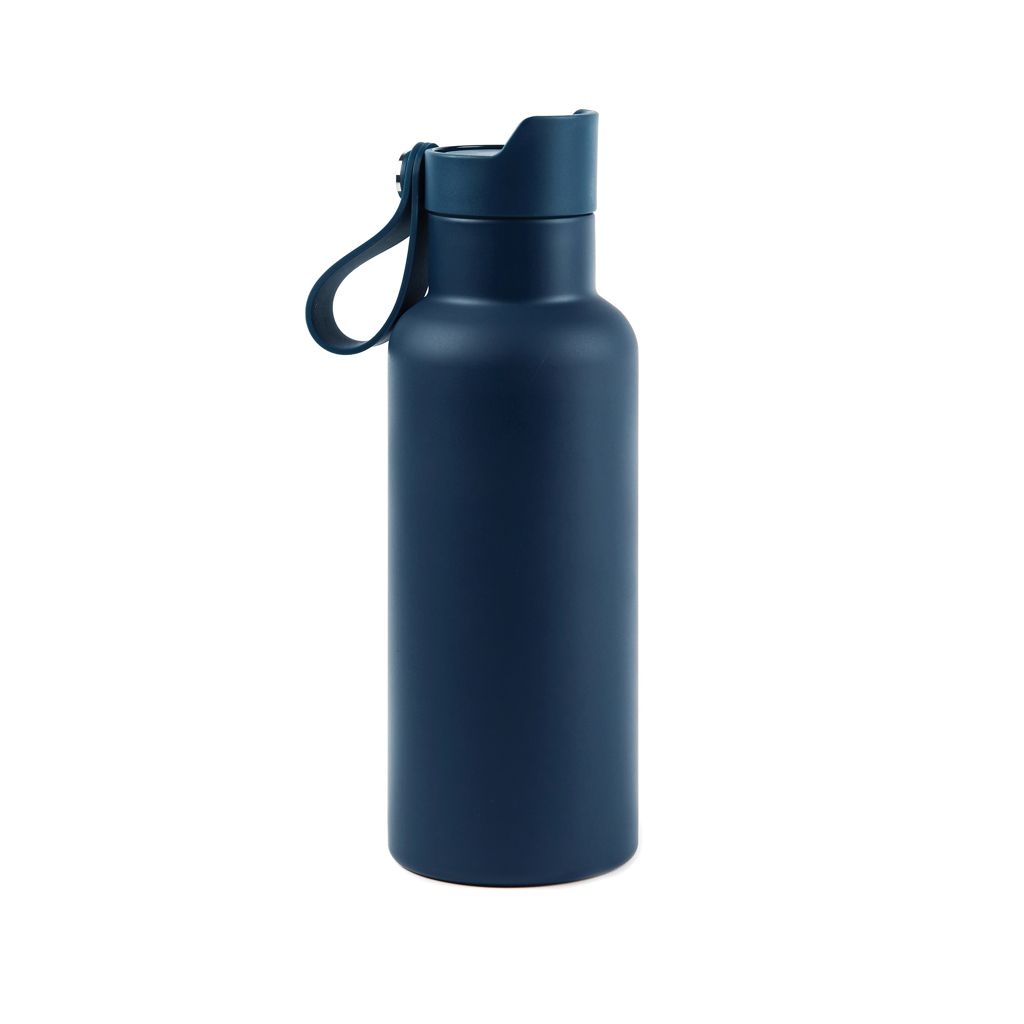 XDV503-3VINGA Balti Thermosflasche_ navy blau