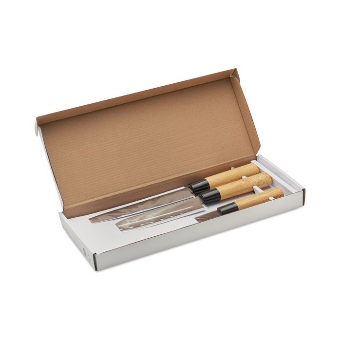 KC6841Taki Messer-Set im japanischen Stil