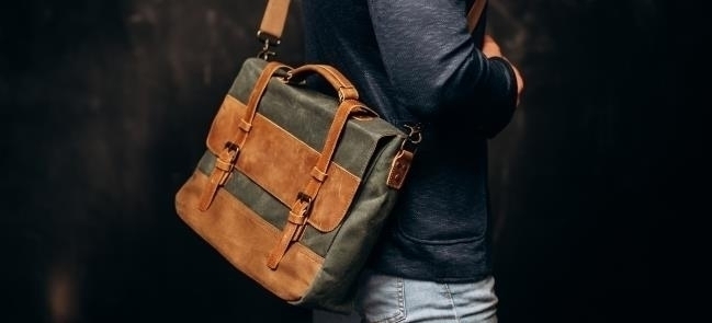 Werbeartikel Schultertaschen