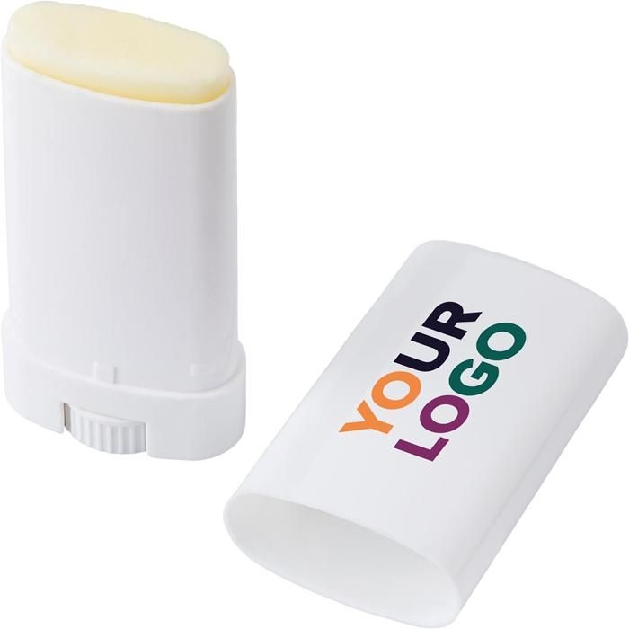 GI7577-02Sonnenschutz 'Blogger' aus Kunststoff_ weiss