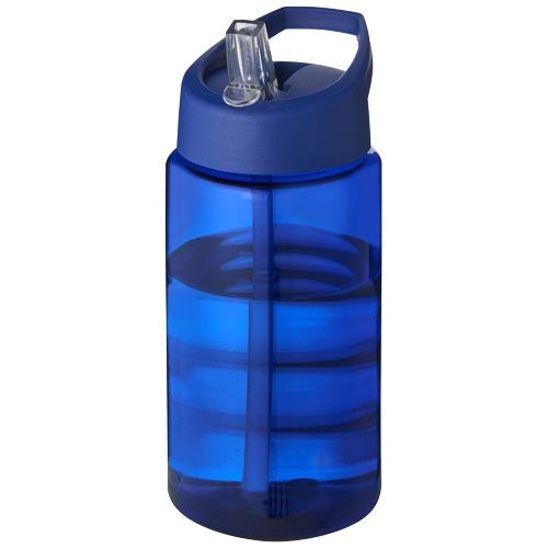 PF210883-8H2O Active® Bop 500 ml Sportflasche mit Ausgussdeckel_ blau