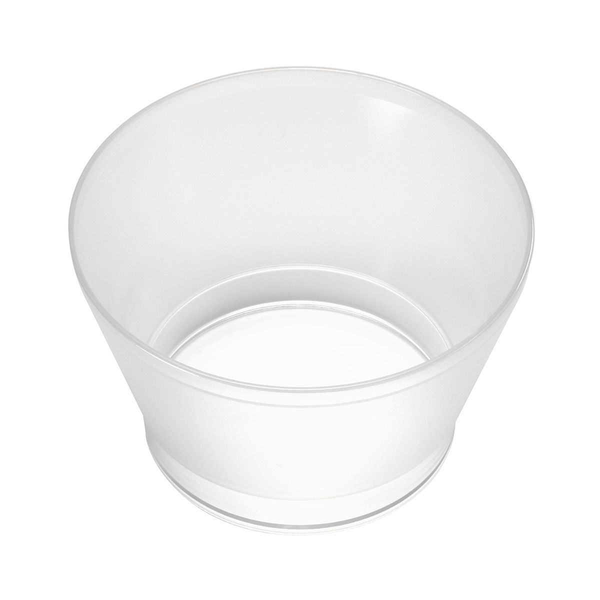 HE7325-F7Snack- und Mueslischale_ gefrostet glasklar