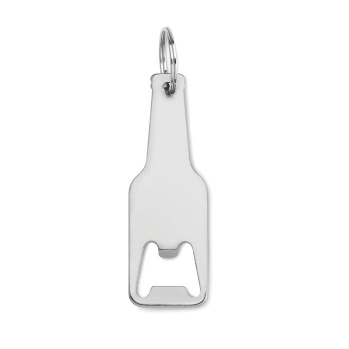 MO9247-14Botelia Schluesselring mit Kapselheber_ silber