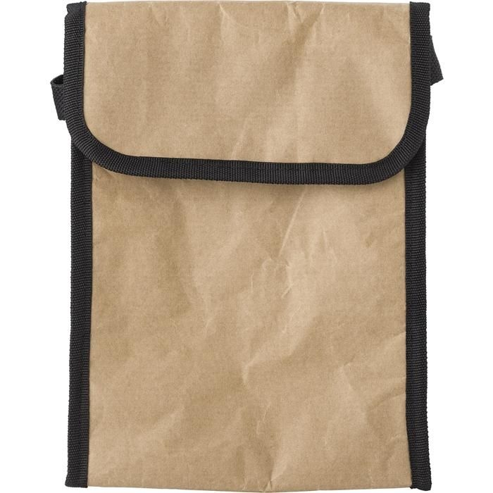 GI9342-11Lunch-Kuehltasche aus Papier Stefan_ brown